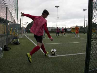 �Avrei voluto prendere parte alla Winners cup gi� l'anno scorso - racconta Claudio - ma ero troppo debole per questo tipo di sforzi: oggi che il peggio � passato sono pronto alla rivincita�